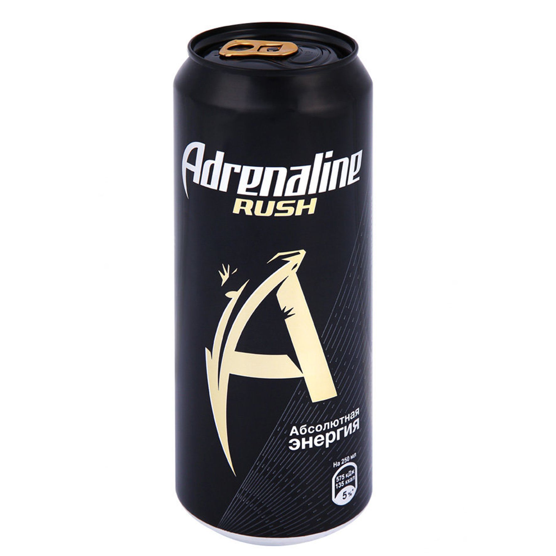  Адреналин 0,449л. ЖБ (1*12)
